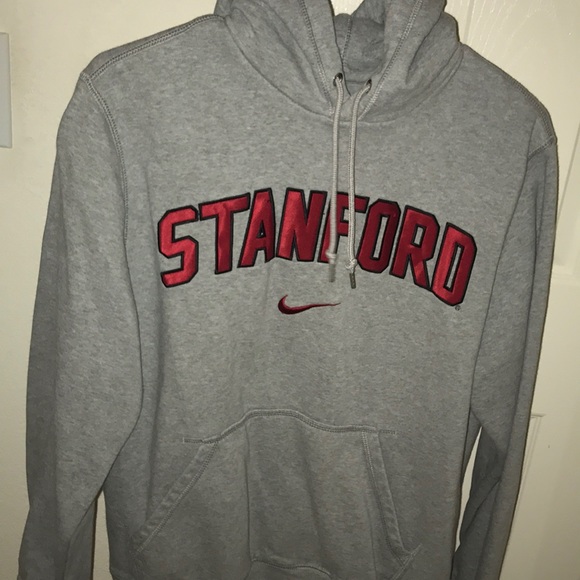 stanford nike hoodie